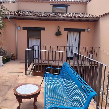 Casa La Union Guest house Castrojeriz