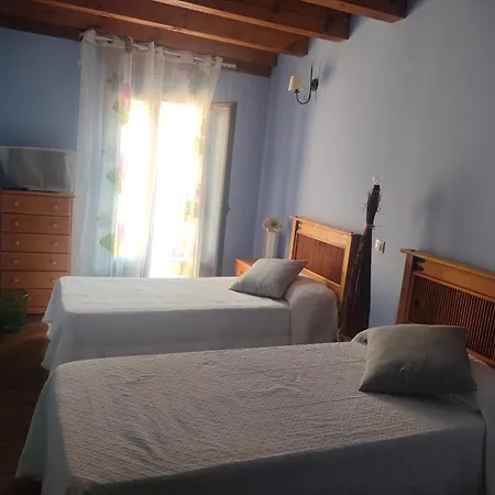 Casa La Union Guest house Castrojeriz