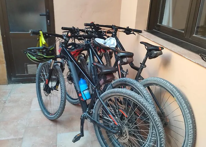 Maison d'hôtes Casa La Union Castrojeriz