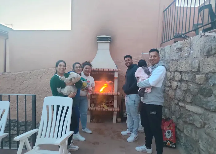 Casa La Union Castrojeriz