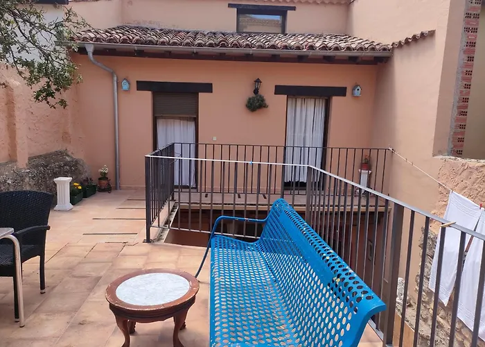 Casa La Union Maison d'hôtes Castrojeriz