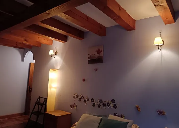 Maison d'hôtes Casa La Union *