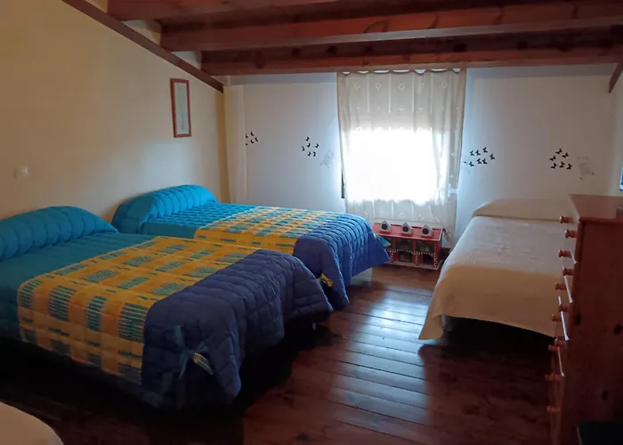 Maison d'hôtes Casa La Union Castrojeriz