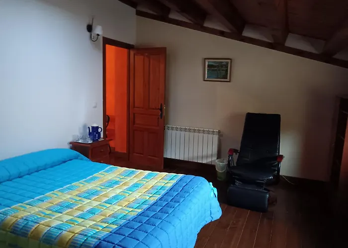 Maison d'hôtes Casa La Union