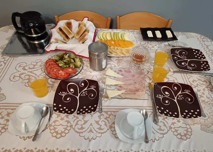 Maison d'hôtes Casa La Union Castrojeriz